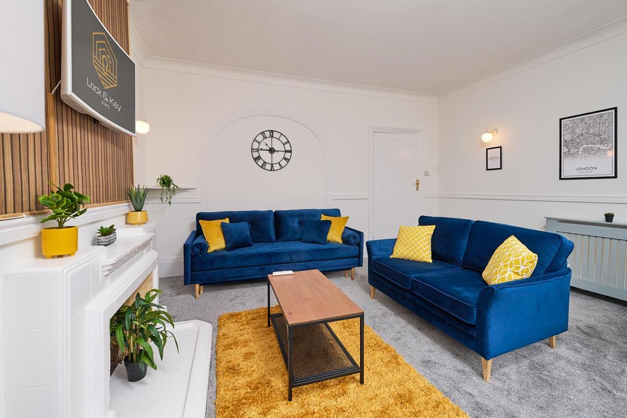 Spacious 3 Bedroom Apartment- Crouch End London Exterior photo